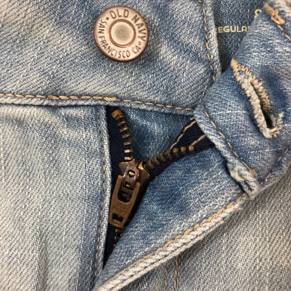 NWT Old Navy High Rise Jean Shorts - Picture 4 of 4